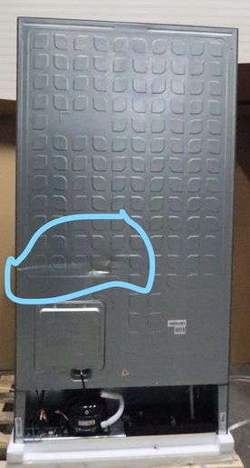 Gorenje hladnjak NRS918EMX RO