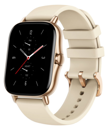 Amazfit GTS 2, 43mm, Desert Gold, pametni sat RT