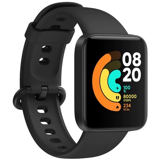 Xiaomi Mi Watch Lite, 41mm, Crna, pametni sat RT