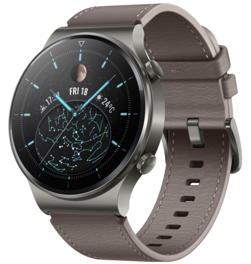 Huawei Watch GT 2 Pro Nebula Gray, pametni sat RT