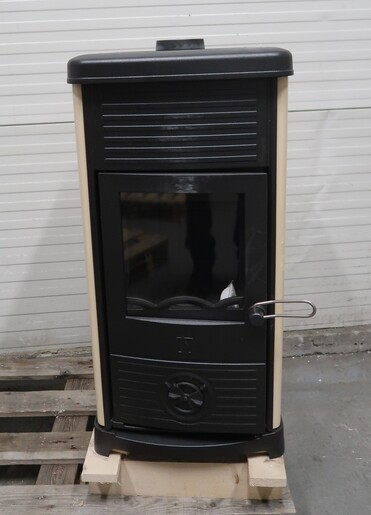 Plamen peć  Maestral N krem RO