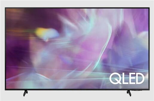 SAMSUNG QLED TV QE43Q60AAUXXH, UHD, SMART RT