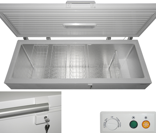 Končar zamrzivač LV1A 570 RO