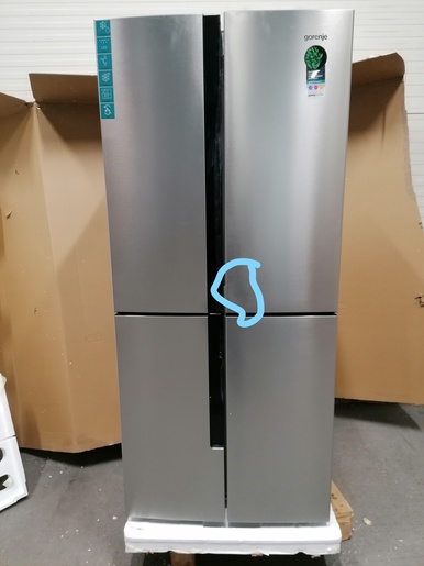 Gorenje hladnjak NRM8181MX RO