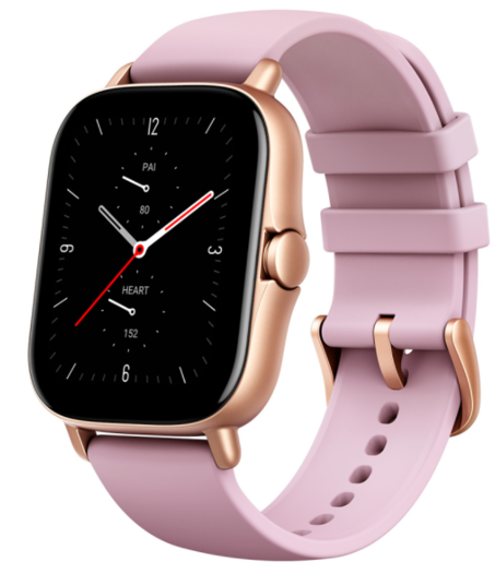 Amazfit GTS 2e, 43 mm, Lilac Purple, pametni sat RA