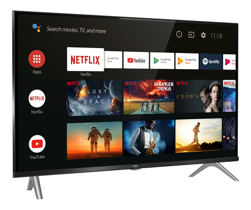 TCL LED TV 32S615, SMART RT
