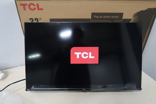 TCL LED TV 32S615, SMART RT