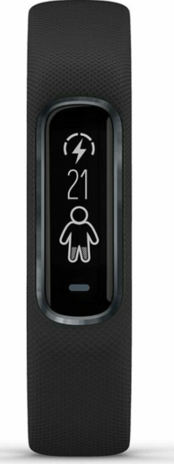 Garmin vivosmart 4 fitness narukvica L - crna RA