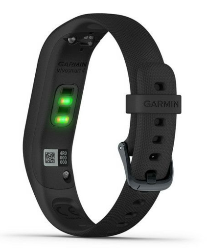 Garmin vivosmart 4 fitness narukvica L - crna RA