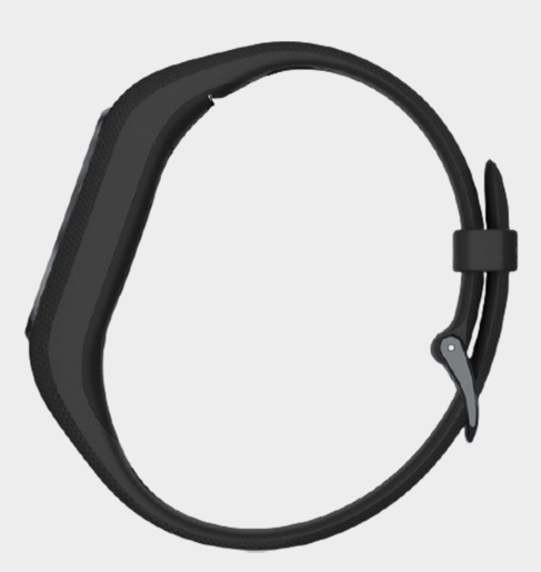 Garmin vivosmart 4 fitness narukvica L - crna RA