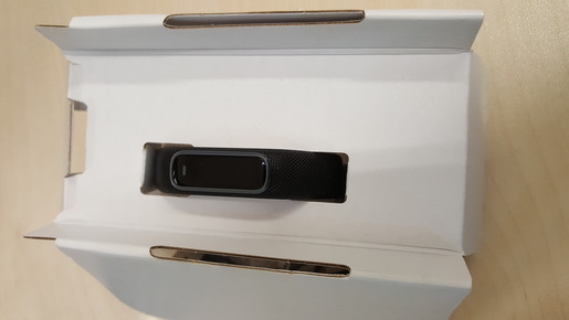 Garmin vivosmart 4 fitness narukvica L - crna RA