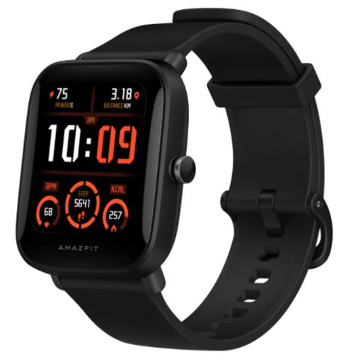 Amazfit Bip U Pro Black, pametni sat RA