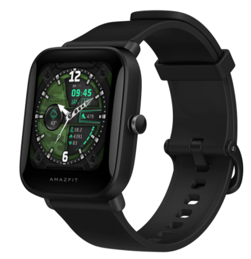 Amazfit Bip U Pro Black, pametni sat RA