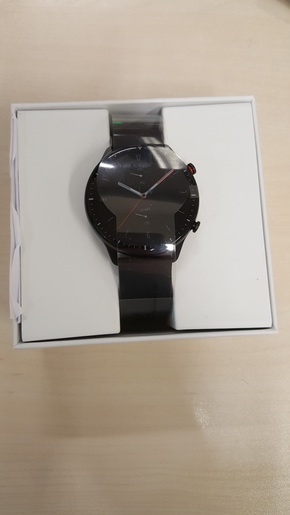 Amazfit GTR 2, 46 mm, Obsidian Black / Sport Edition, pametni sat RT