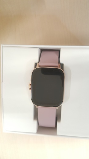 Amazfit GTS 2e, 43 mm, Lilac Purple, pametni sat RT