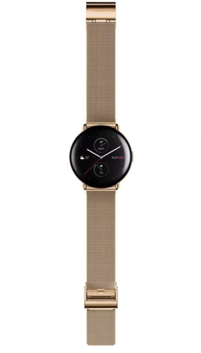 Amazfit Zepp E (okrugli) Champagne Gold Special Edition, pametni sat RT