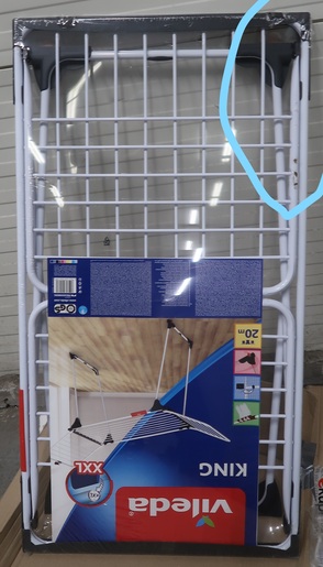 Vileda KING sušilo za rublje RO