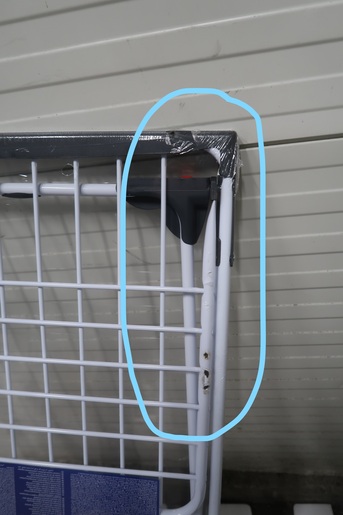 Vileda KING sušilo za rublje RO