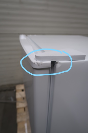 VIVAX HOME hladnjak TTR-93 RO