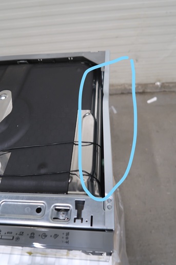 Electrolux perilica posuđa EEA17100L RO