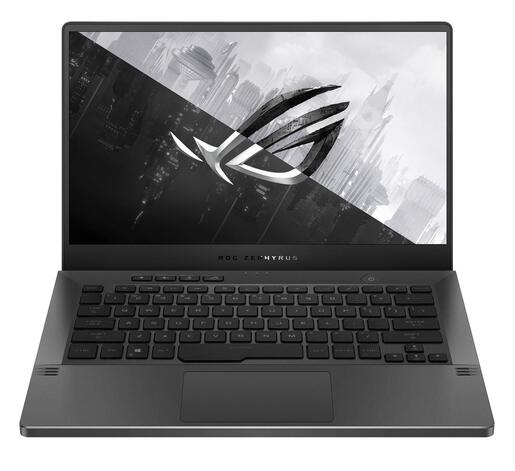 Asus ROG Zephyrus G14 GA401QM-K2030T,  14 QHD IPS 120Hz, AMD Ryzen 9 5900HS, 16GB RAM, 1TB PCIe NVMe SSD, nVidia GeForce RTX 3060, Windows 10 Home, laptop RT