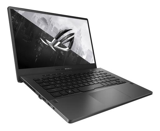 Asus ROG Zephyrus G14 GA401QM-K2030T,  14 QHD IPS 120Hz, AMD Ryzen 9 5900HS, 16GB RAM, 1TB PCIe NVMe SSD, nVidia GeForce RTX 3060, Windows 10 Home, laptop RT