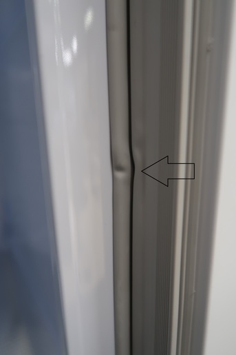 SAMSUNG hladnjak BMF RB34T672FWW/EF RO