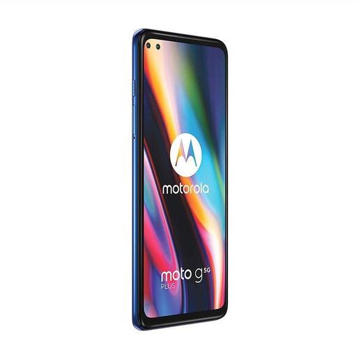 Motorola G Plus 6GB/128GB 5G Surfing Blue, mobitel RT