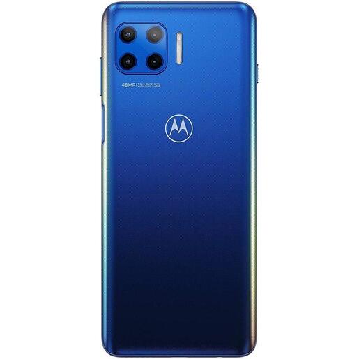 Motorola G Plus 6GB/128GB 5G Surfing Blue, mobitel RT