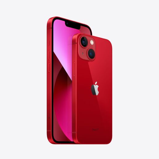 Apple iPhone 13 128GB (PRODUCT) RED, mobitel RO
