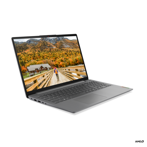 Lenovo IdeaPad 3 15ALC6, 82KU011RSC, 15,6 FHD IPS, AMD Ryzen 5 5500U, 8GB RAM, 512GB PCIe NVMe SSD, AMD Radeon Graphics, Free DOS, laptop RT