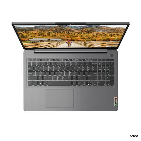 Lenovo IdeaPad 3 15ALC6, 82KU011RSC, 15,6 FHD IPS, AMD Ryzen 5 5500U, 8GB RAM, 512GB PCIe NVMe SSD, AMD Radeon Graphics, Free DOS, laptop RT