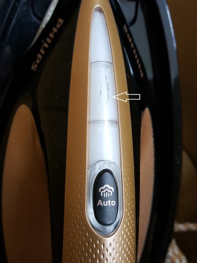 Philips parna postaja GC9682/80 RS