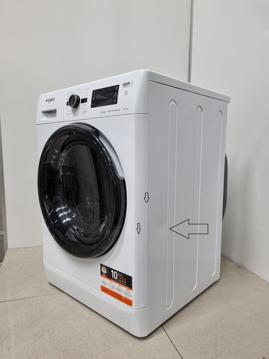 Whirlpool perilica sušilica rublja FWDG 971682 WBV EE N RO