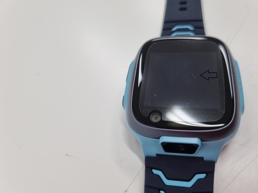 360 Kids Watch E2 Blue, pametni sat za djecu RO