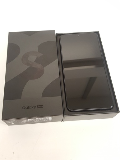 Samsung Galaxy S22 5G 256GB fantomska crna, mobitel RT