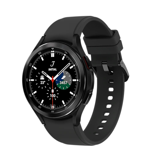Samsung Galaxy Watch4 Classic 46mm BT, Crna, pametni sat RT