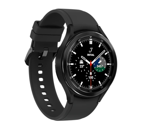 Samsung Galaxy Watch4 Classic 46mm BT, Crna, pametni sat RT