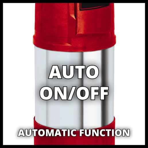 EINHELL potopna tlačna pumpa s automatskim uključivanjem GE-PP 1100 N-A RT