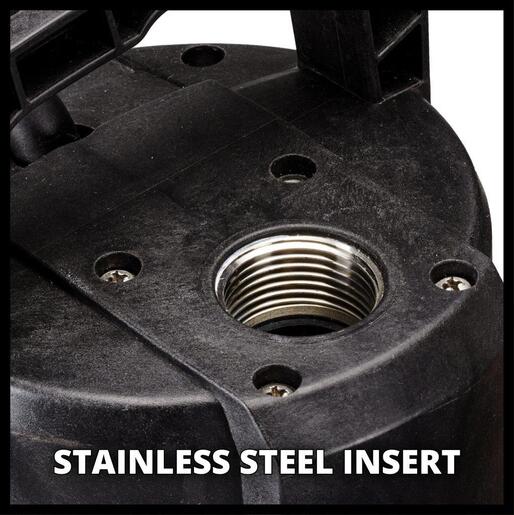 EINHELL potopna tlačna pumpa s automatskim uključivanjem GE-PP 1100 N-A RT