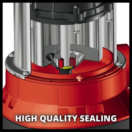 EINHELL potopna tlačna pumpa s automatskim uključivanjem GE-PP 1100 N-A RT