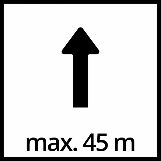 EINHELL potopna tlačna pumpa s automatskim uključivanjem GE-PP 1100 N-A RT