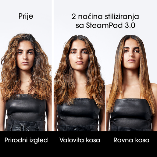 L'Oréal Professionnel STEAMPOD 3.0 uređaj za ravnanje kose za kućnu upotrebu RT