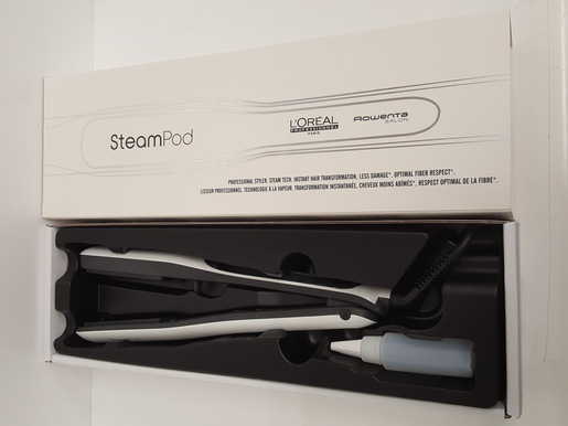 L'Oréal Professionnel STEAMPOD 3.0 uređaj za ravnanje kose za kućnu upotrebu RT
