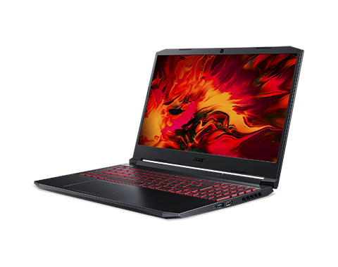 Acer Nitro 5 AN515-55, NH.Q7MEX.00C, 15,6 FHD IPS, Intel Core i5, 16GB RAM, 512GB PCIe NVMe SSD, nVidia GeForce GTX 1650, laptop RT