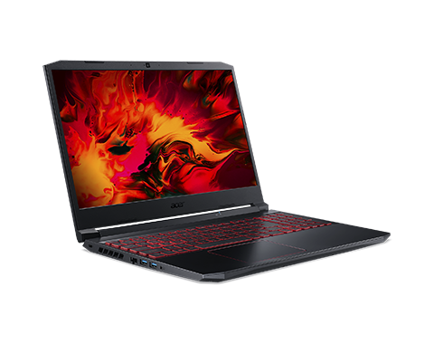 Acer Nitro 5 AN515-55, NH.Q7MEX.00C, 15,6 FHD IPS, Intel Core i5, 16GB RAM, 512GB PCIe NVMe SSD, nVidia GeForce GTX 1650, laptop RT