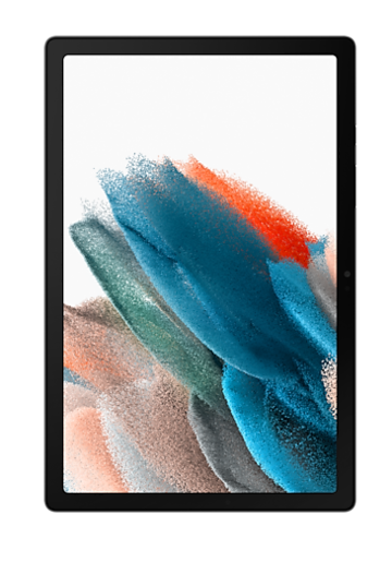 Samsung Galaxy Tab A8 WIFI 4GB/64GB, Srebrna, tablet RT
