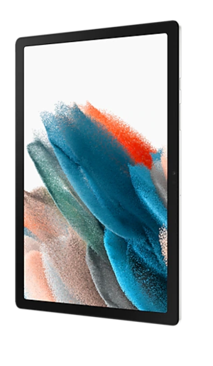 Samsung Galaxy Tab A8 WIFI 4GB/64GB, Srebrna, tablet RT