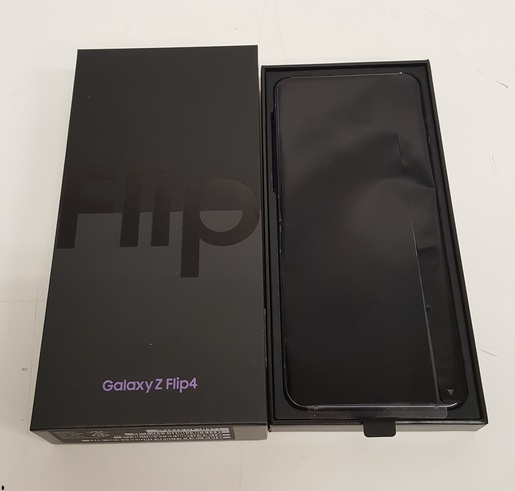 Samsung Galaxy Z Flip 4 256GB ljubičasti, mobitel RT