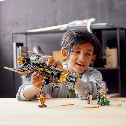 LEGO Ninjago Razbijač gromada 71736 RT